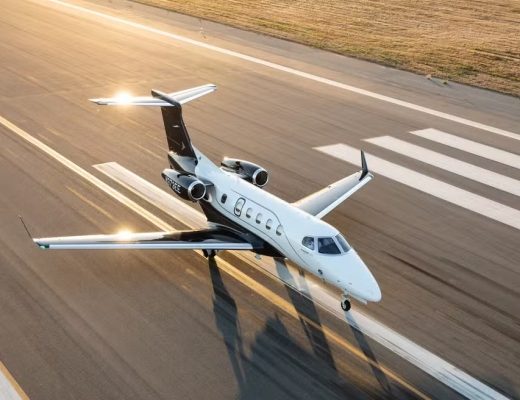 Divulgação/Embraer