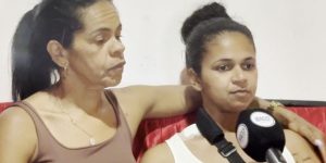 Mulher é esfaqueada 16 vezes pelo ex e se declara um milagre