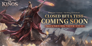 Order of Kings abre beta fechada e demo no Steam em 5 de fevereiro