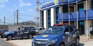 Homem preso após ataque à esposa e filha em Hortolândia