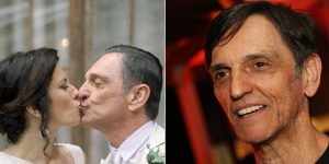 Medida protetiva de Renata Galvão contra Paulo Miklos