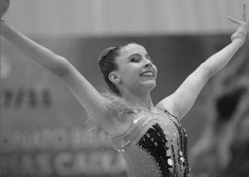 Divulgação/Federação Paranaense de Ginástica