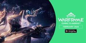 Warframe lança versão para Android em 18 de fevereiro com atualização em março