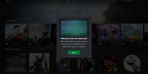 Xbox Cloud Gaming apresenta nova interface mais amigável para controles