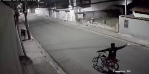 Adolescente apreendido após disparos em Mogi das Cruzes