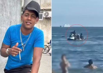 Roubo em alto-mar: mãe de jovem fala sobre escolha do crime