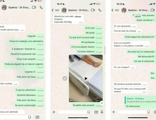 Erro médico causa morte de menino no hospital de Manaus