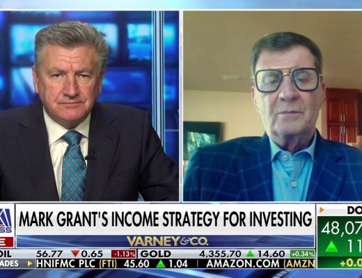 Estratégia de investimento para 2026 é revelada por Mark Grant