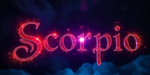 Horóscopo de Escorpião: Ação e Foco para um Futuro Brilhante