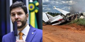 Sobrevivência em queda de avião: quem é Maurício Carvalho?