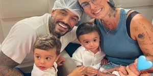 Criança de um ano é hospitalizada após contato com lagartas venenosas