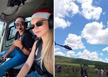 Reprodução/Redes sociais