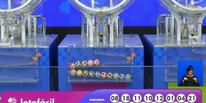 Caixa Econômica Federal sorteia prêmios de cinco loterias