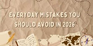 Erros diários que impedem a riqueza em 2026