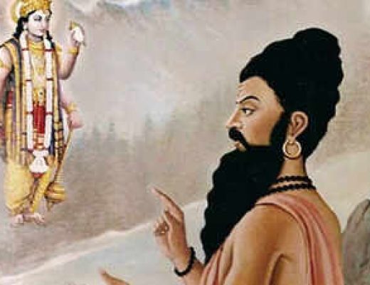 Maharishi Bhrigu revela o mapa do karma passado no horóscopo