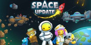 Wobbly Life: atualização espacial chega em 18 de setembro