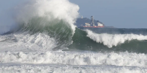 Alerta de ressaca no litoral do RJ deve ser seguido com cautela