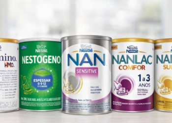 Dois bebês no DF apresentam contaminação por fórmula infantil