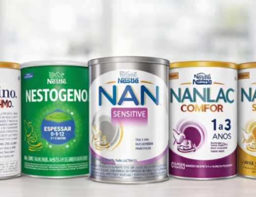 Dois bebês no DF apresentam contaminação por fórmula infantil