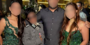 Adolescente causa polêmica ao usar traje nazista em formatura no RN