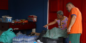 Chuvas em Juiz de Fora geram desabrigados e incertezas