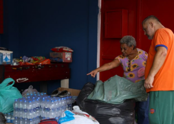 Chuvas em Juiz de Fora geram desabrigados e incertezas