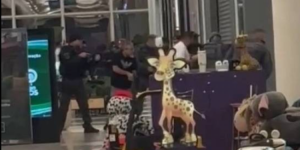 Feminicídio em shopping: Funcionária de joalheria é assassinada