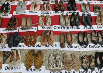 Crescimento alarmante de feminicídios em São Paulo