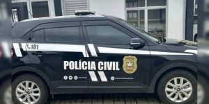 Divulgação / Polícia Civil de Santa Catarina
