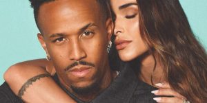 Tainá Castro e a polêmica sobre a exposição da filha na web