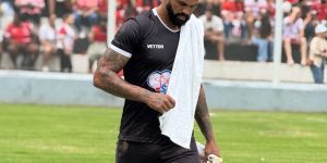 Bruno quase foi jogar no Vasco após deixar a prisão