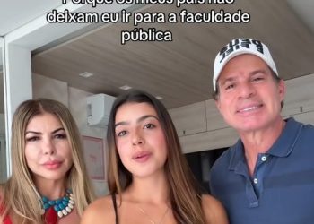 Túlio Maravilha responde a críticas após escolha da filha