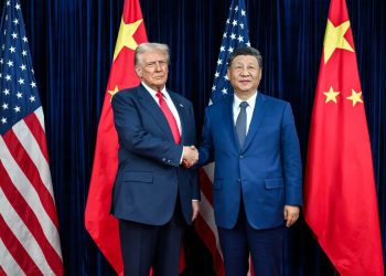 Trump deve receber Xi Jinping na Casa Branca em 2026