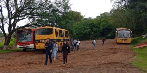 Retorno das aulas em Rio Bonito do Iguaçu é garantido por novos ônibus