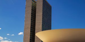 Congresso Nacional - Brasília - Câmara dos Deputados - Plenário