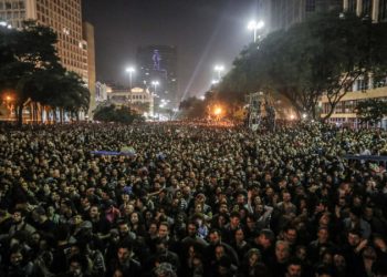 Shows no Vale do Anhangabaú terão restrição de horário a partir de 2026