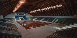 Ginásio do Tarumã celebra 60 anos como patrimônio vivo do esporte paranaense