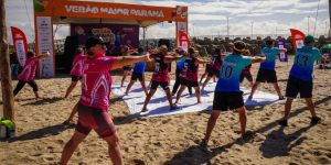 Verão Maior Paraná: 2,3 milhões de atendimentos na temporada