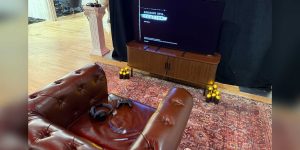 Resident Evil Requiem impressiona em modo portátil no Switch 2