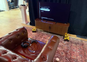 Resident Evil Requiem impressiona em modo portátil no Switch 2