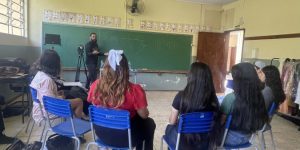 Michele Guerreiro Abrão/Secretaria Municipal de Cultura de Sapopema