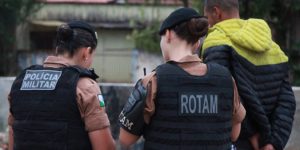 Soldado Priscila Carvalho