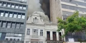 Reprodução/Corpo de Bombeiros