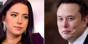 Ashley St. Clair comenta sobre H-1B e sua relação com Elon Musk