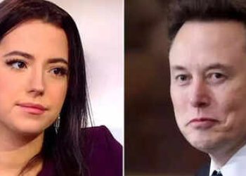 Ashley St. Clair comenta sobre H-1B e sua relação com Elon Musk