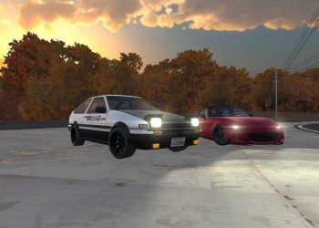 Initial D Online Steam Cars