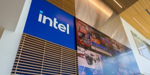 INTC EPS Estimates for Current Fiscal Year, data by YCharts