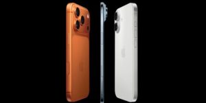 Apple registra aumento de 22% nas vendas de iPhones na China após lançamento do iPhone 17