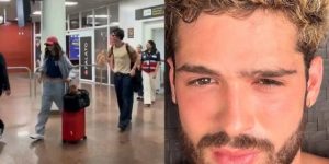 João Guilherme posta mensagem enigmática após nova aparição de Marquezine e Shawn