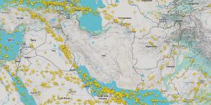 Irã reabre espaço aéreo após anúncio de fim das mortes de manifestantes por Trump